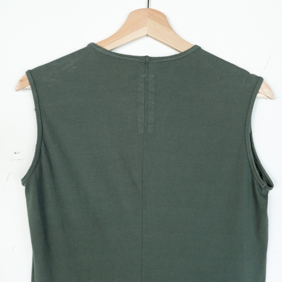 Rick Owens Drkshdw Jersey Shealth Dress - Picture 4 of 7